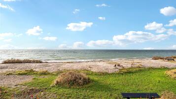 Beach nearby, fishing
