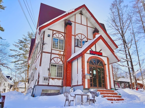 ペンションcollege白馬&nbsp;施設全景