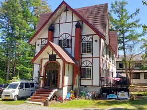 Exterior - Pension College Hakuba (Hakuba)