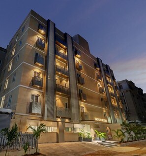 Exterior - Eminent Suites & Apartments (Hyderabad)