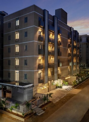 Exterior - Eminent Suites & Apartments (Hyderabad)