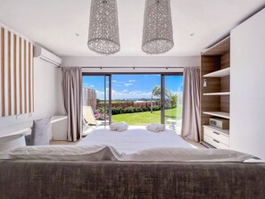 4 Schlafzimmer, Zimmersafe, Bügeleisen/Bügelbrett, kostenloses WLAN