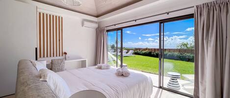 4 Schlafzimmer, Zimmersafe, Bügeleisen/Bügelbrett, kostenloses WLAN