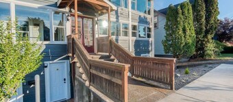 #StayinMyDistrict Historic Heritage in Coos Bay