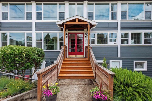 #StayinMyDistrict Historic Heritage in Coos Bay