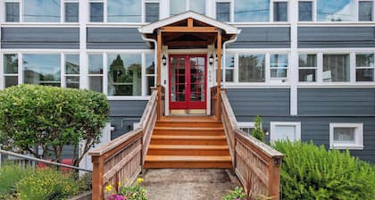 #StayinMyDistrict Historic Heritage in Coos Bay