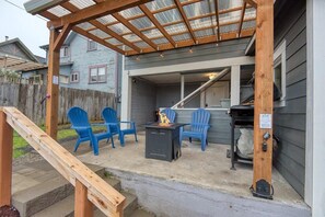 Terrasse/gårdhave