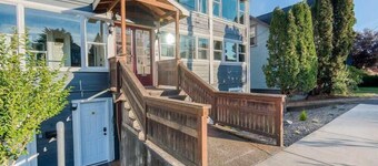 #StayinMyDistrict Heritage House 2Bedroom