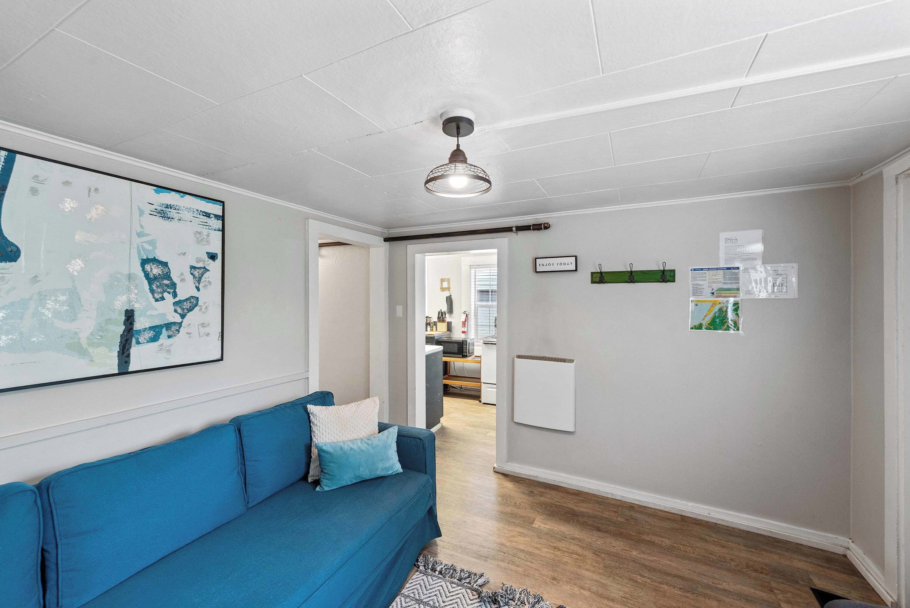 TV, offices