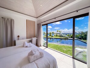 4 Schlafzimmer, Zimmersafe, Bügeleisen/Bügelbrett, kostenloses WLAN