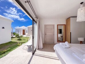 4 Schlafzimmer, Zimmersafe, Bügeleisen/Bügelbrett, kostenloses WLAN