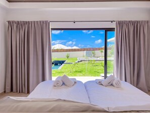 4 Schlafzimmer, Zimmersafe, Bügeleisen/Bügelbrett, kostenloses WLAN