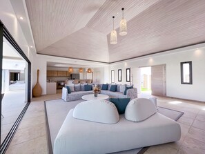 TV - Villa · Belles Rives · Luxury & private pool (Saint-François)