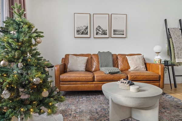 Holiday magic is officially here!