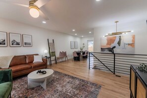 TV, video games, DVD player