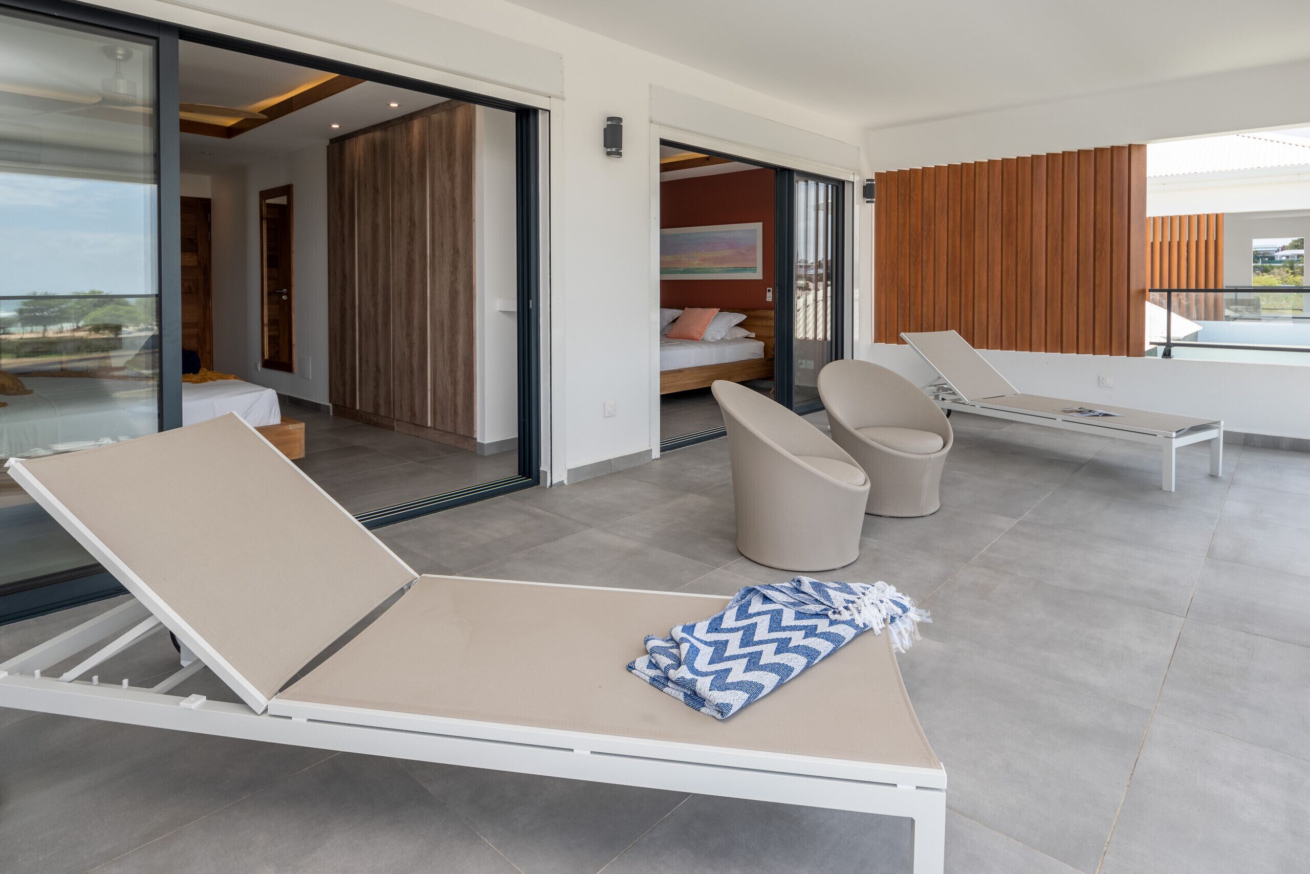 3 chambres, fer et planche à repasser, Wi-Fi gratuit, draps fournis