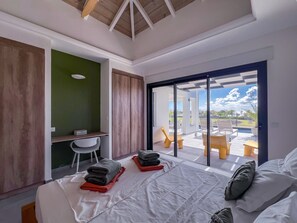 3 Schlafzimmer, Bügeleisen/Bügelbrett, kostenloses WLAN, Bettwäsche