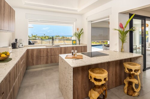 Luxury Villa · Saint-François · Ocean View, Pool
