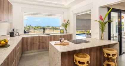 Luxury Villa · Saint-François · Ocean View, Pool