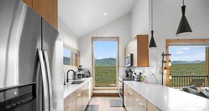 Unforgettable Mountain Escape + Waffles!