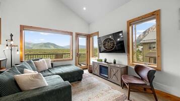 Télévision, espaces bureaux