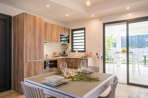 Appartement de luxe · Saint-François · Terrasse