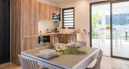 Appartement de luxe · Saint-François · Terrasse