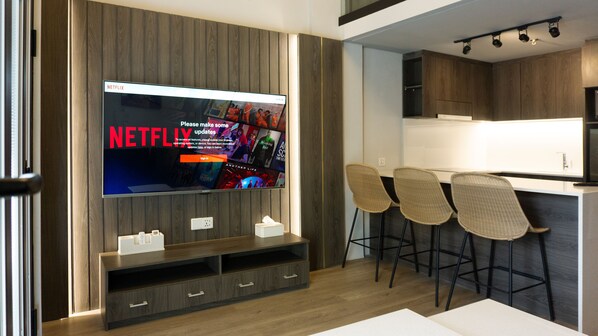 Departamento ejecutivo | Área de sala de estar | Impresora