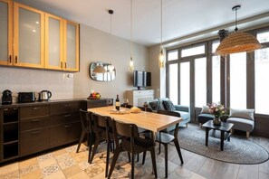 Dining - The Green Loft - Eiffel Tower - Paris 15 (Paris)