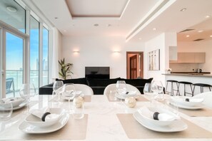 アパートメント 喫煙可 | 3 室のベッドルーム