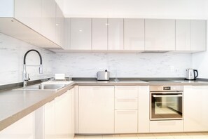 Lejlighed - ryger | 3 soveværelser