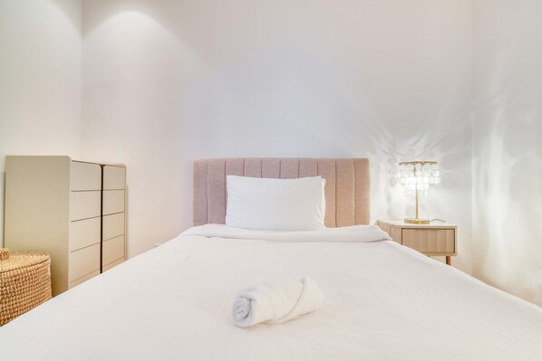 アパートメント 喫煙可 | 3 室のベッドルーム