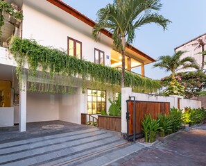 Front of property - Kerta Mani Canggu (Canggu)