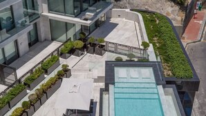 Apartamento, 3 habitaciones, accesible para personas con discapacidad, balcón | Fachada del alojamiento