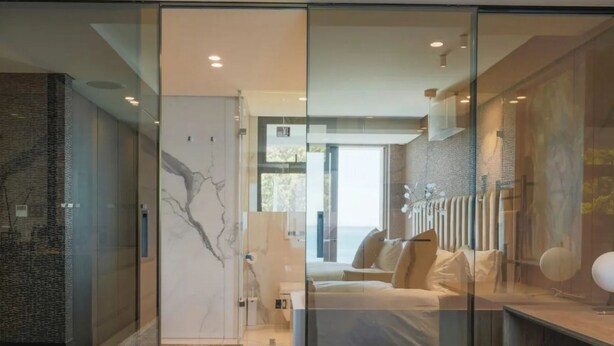 Apartamento, 3 habitaciones, accesible para personas con discapacidad, balcón | Baño
