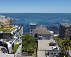 Apartment, 3 Schlafzimmer, barrierefrei, Balkon | Strand