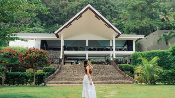 Exterior - Amor Laut (Mabini)