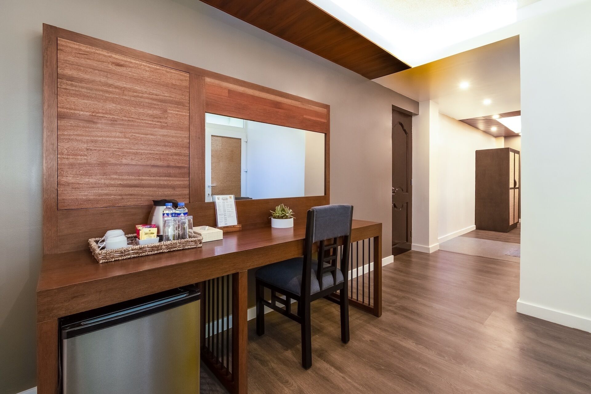 1 bedroom, premium bedding, Tempur-Pedic beds, minibar