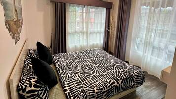 Deluxe Suite | Free WiFi, bed sheets