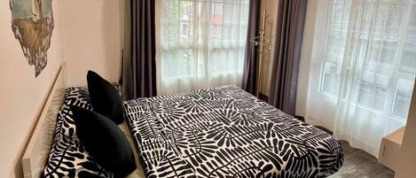 Suite – deluxe | Wi-fi (inkludert) og sengetøy