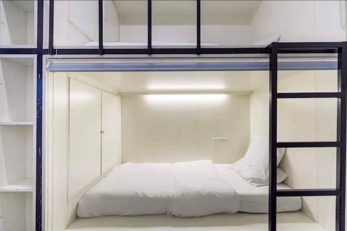 Kamar Single Ekonomi | 1 kamar tidur, Wi-Fi gratis, dan seprai linen
