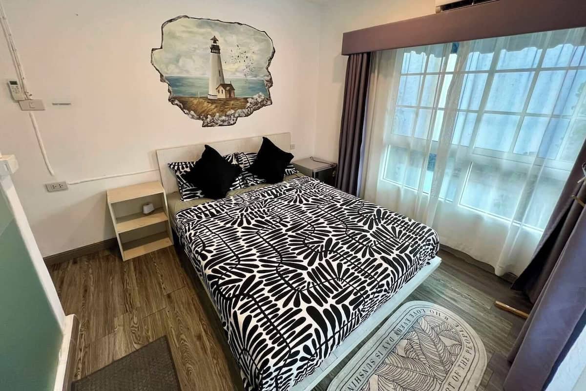 Suite Deluks | 1 kamar tidur, Wi-Fi gratis, dan seprai linen