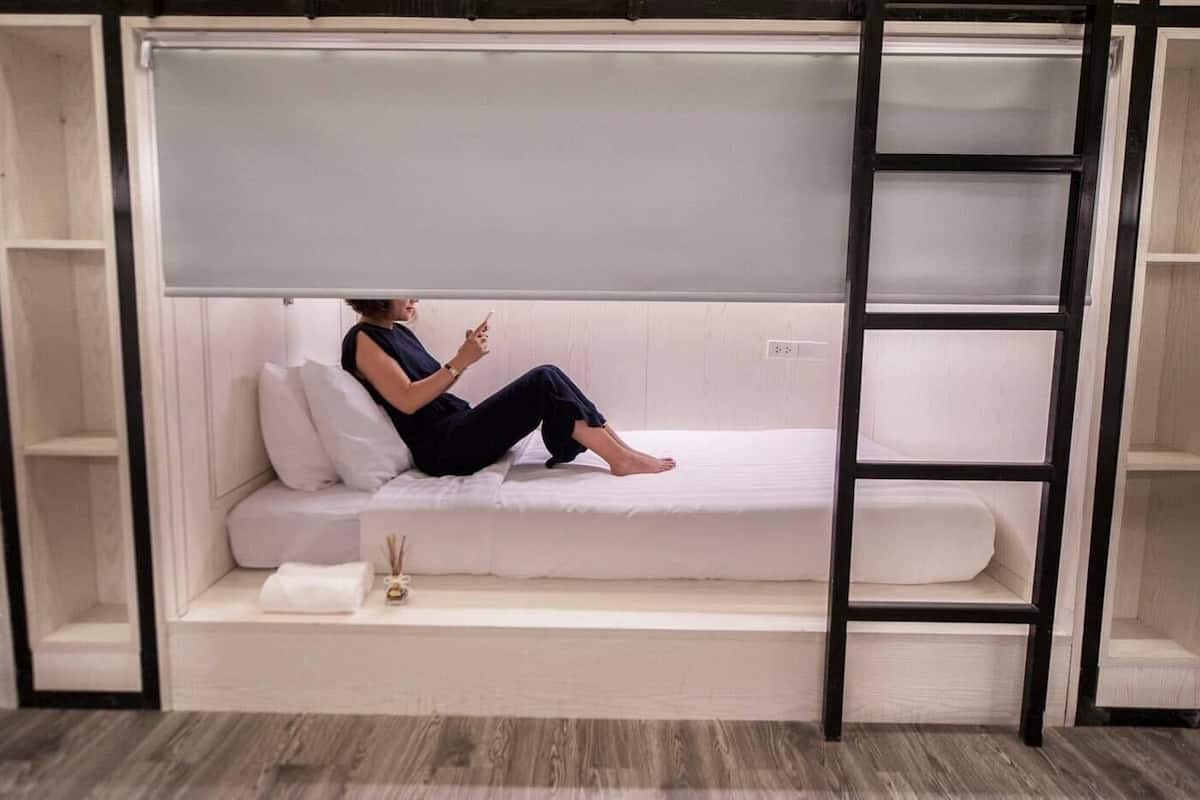 Asrama Umum Standar | 1 kamar tidur, Wi-Fi gratis, dan seprai linen