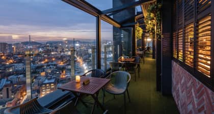 Gloucester Hotel Jeonju