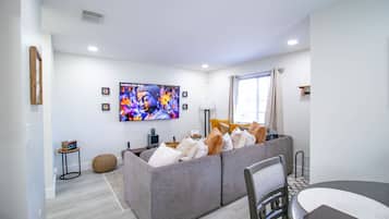 TV, offices