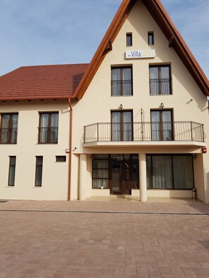 Exterior - Villa Lotus (Deva)