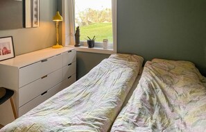 2 Schlafzimmer, kostenloses WLAN