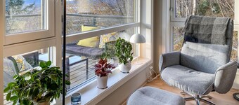 2 bedroom cozy apartment in ålesund