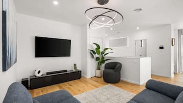 TV, offices