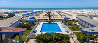 La Casina Del Pescatore On the Beach